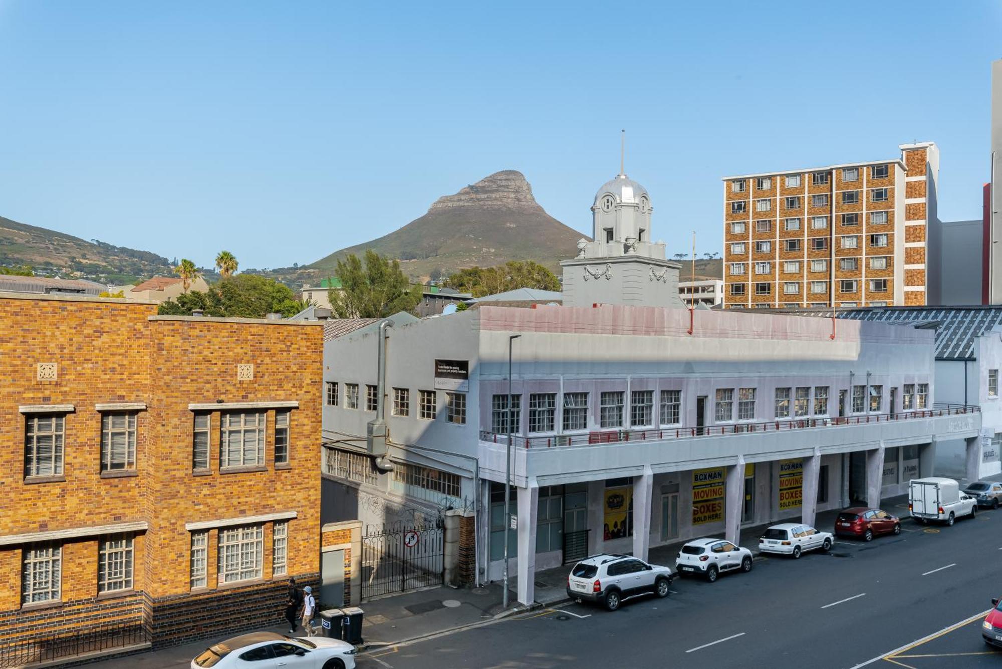 Hip Hop Plaza 205 Apartment Cape Town