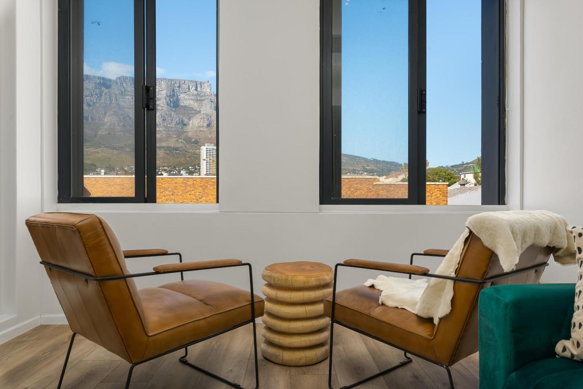 Apartment Hip Hop Plaza 205 Cape Town